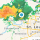 Illustration for article titled Should have left 20 minutes earlier. UPDATE: home now.. not completely soaked.